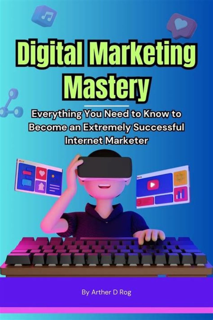 Justin Bienet: Digital Marketing Mastery