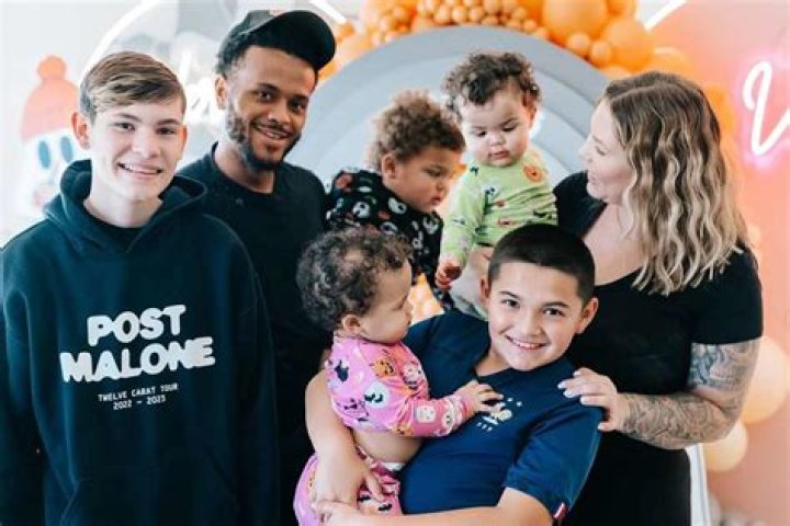 Kail Lowry's Relationships With Her Baby Daddies