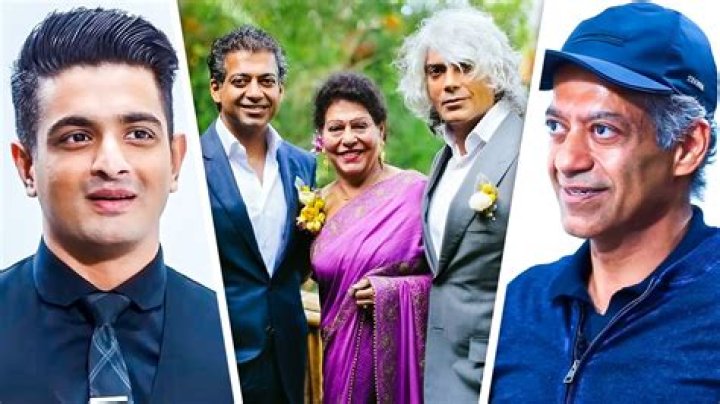 Kamal Ravikant's Wife And The Power Of Privacy