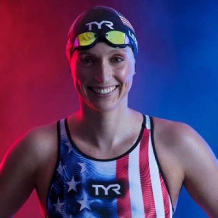Katie Ledecky- Net Worth, Age, Husband, Ethnicity, Height, Career ·