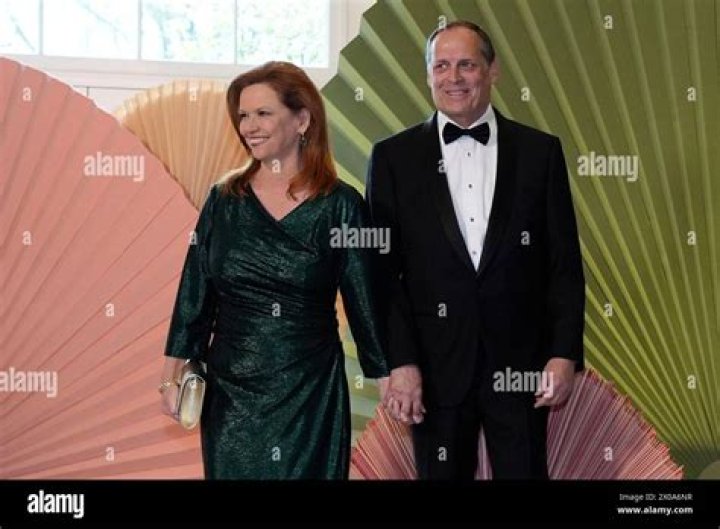 Kelly O'Donnell's husband, J.David Ake is an assistant chief of Bureau for photos at the Associated