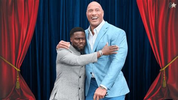 Kevin Hart: A Peek Into His Family's Age Dynamics