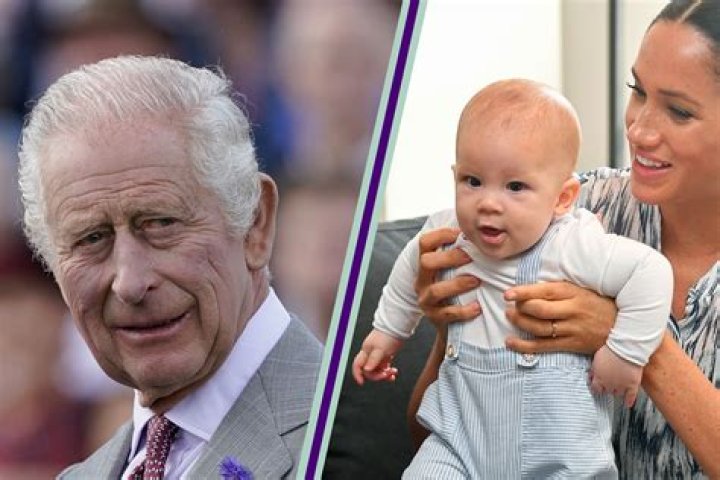 King Charles' thoughts on not spending 'hectic' Christmas with grandchildren Prince Archie and Princ