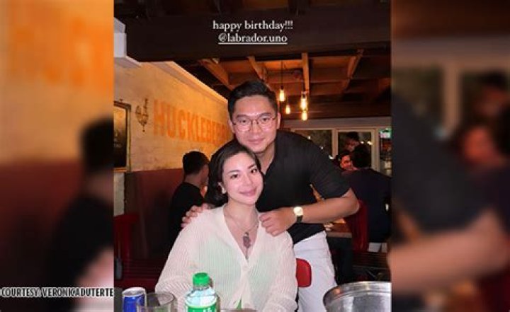 Kitty Duterte: A True Friend And Confidant