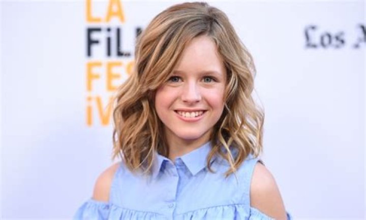 Know About Lulu Wilson; Parents, Age, Movies, Height, Facts, Instagram ·