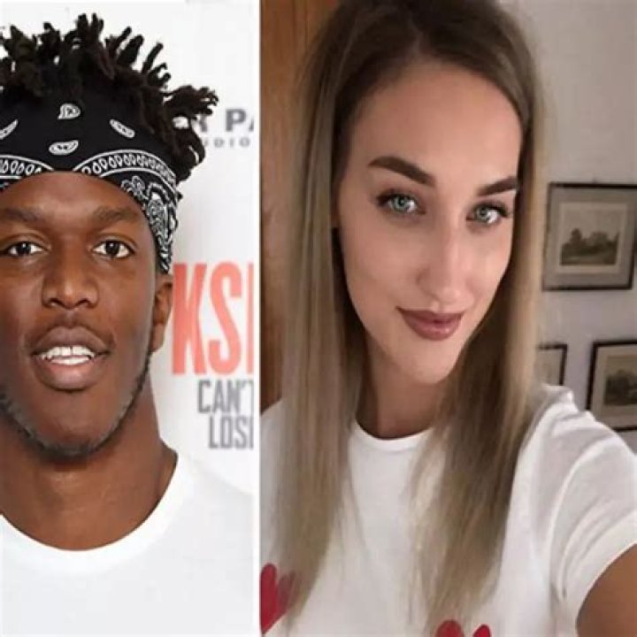 KSI's Girlfriend: Who Is She?