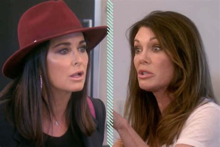 Kyle Richards And Lisa Vanderpump's Friendship: Unraveling The Truth