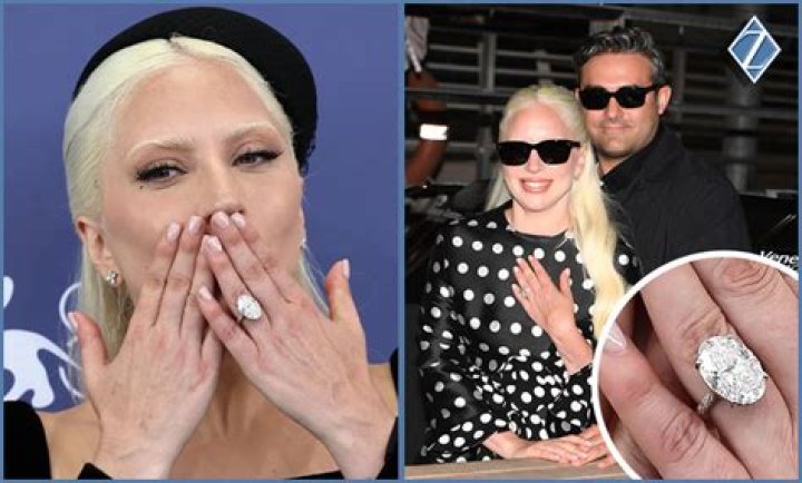 Lady Gaga Confirms Taylor Kinney Engagement: Look at That Ring!