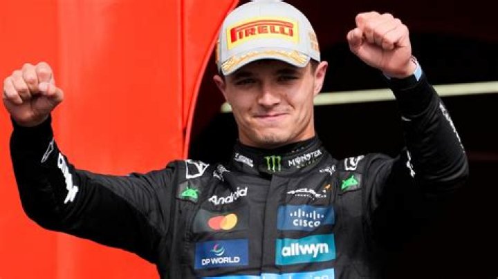 Lando Norris And His Sisters' Inspiring Journey