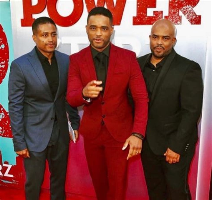 Larenz Tate Brothers Lahmard Tate And Larron Tate: Age Gap