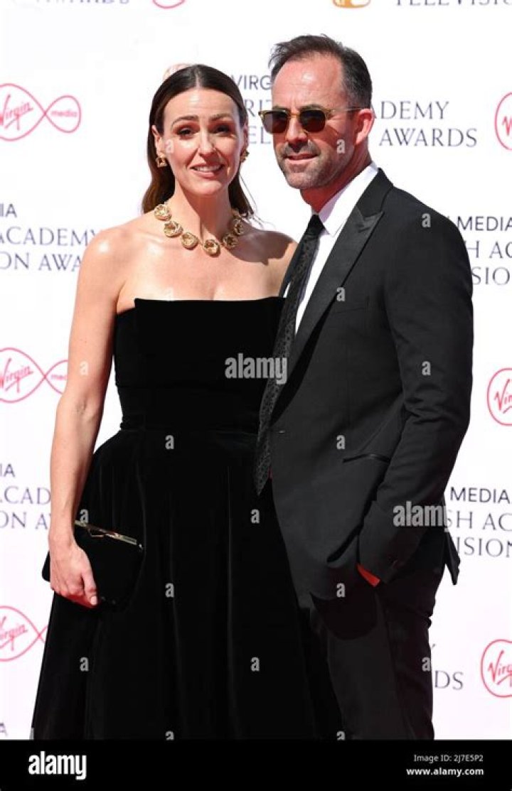 Laurence Akers Suranne Jones Husband Biography, Children, Son ·