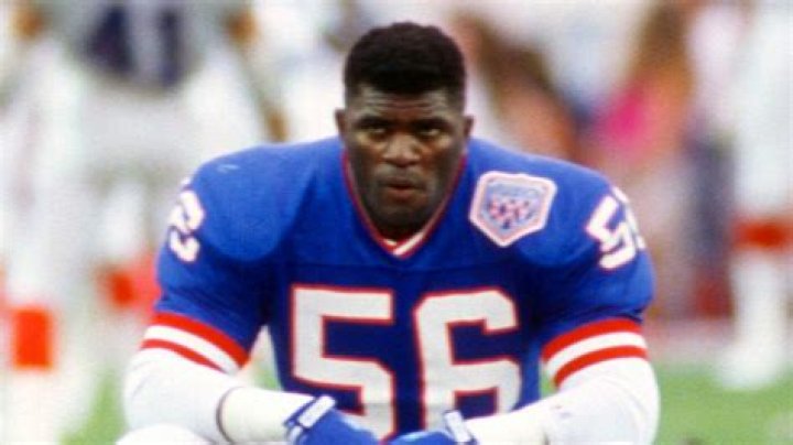 Lawrence Taylor ·
