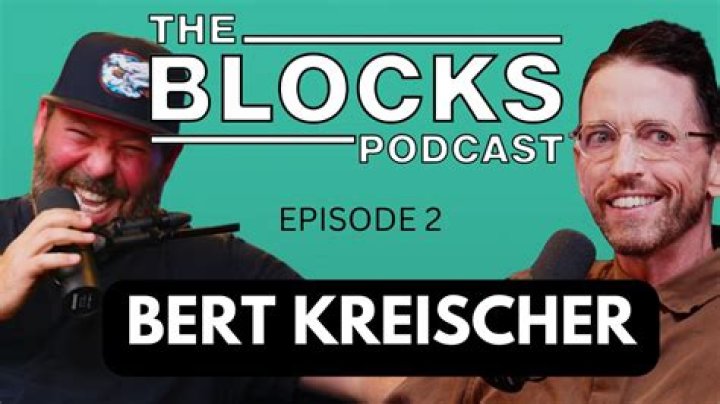 Learn About Bert Kreischer's Podcast Co-Pilot