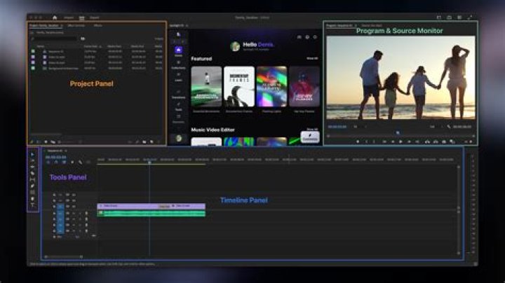 Learn The Basics Of Film Editing With Premiere Pro