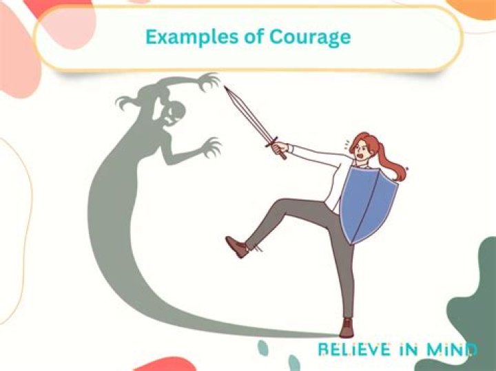 Lessons In Courage And Resourcefulness