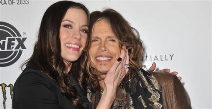 Liv Tyler's Emotional Journey With Father Steven Tyler