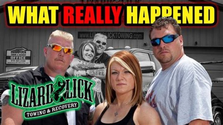 Lizard Lick Towing fans pay tribute to Ron Shirley's son Harley ·