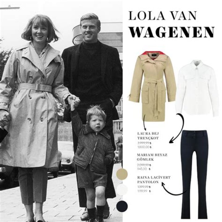 Lola Van Wagenen's Latest News And Today's Updates