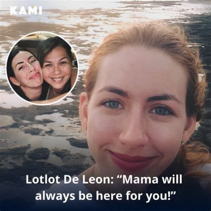 Lotlot De Leon's Spouse Revealed