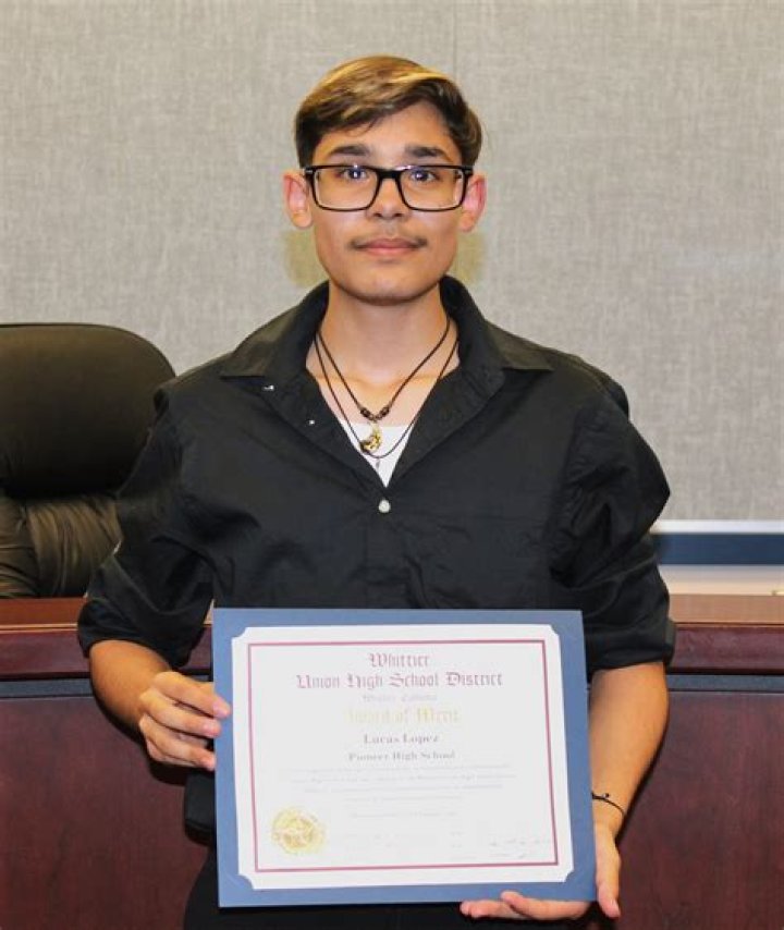 Lucas Lopez (Family Member) - Age, Family, Bio