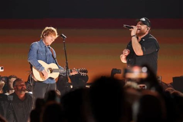 Luke Combs' Height: Standing Tall In The Country Music Scene