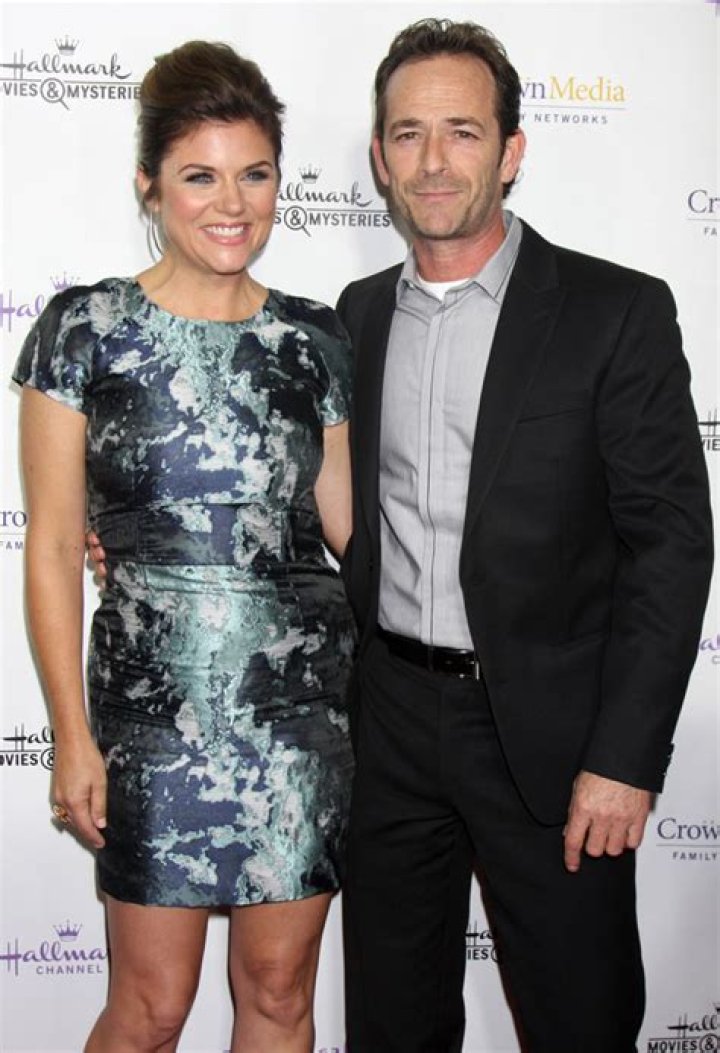 Luke Perry Height ·