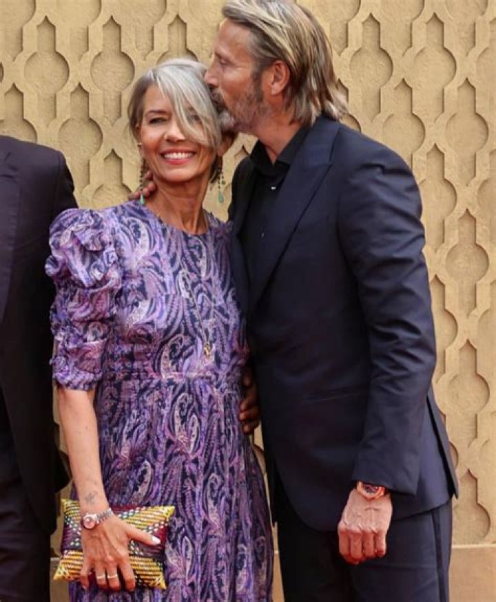 Mads Mikkelsen's Wife: A Look Into Their Loving Marriage