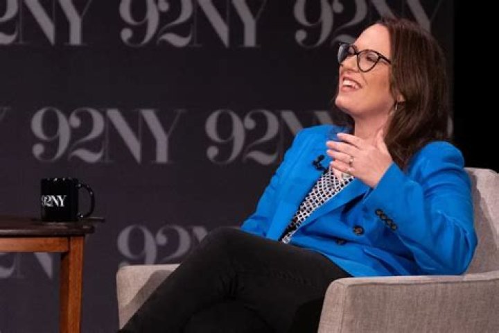 Maggie Haberman Pregnant