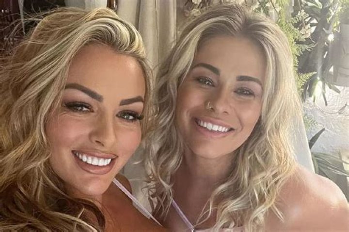 Mandy Rose will drop new Paige VanZant collab during WWE Monday Night RAW