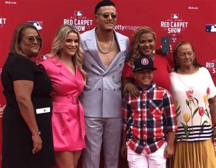Manny Machado, Family Man: A Peek Into His Life With Kids