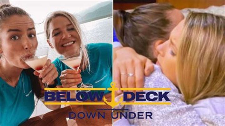 Margot Sisson thanks 'Below Deck Down Under' cast for support after 'deeply triggering' sexual assau