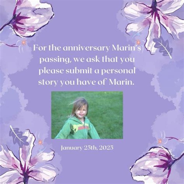 Marin Lacson Obituary Remembering Barrington