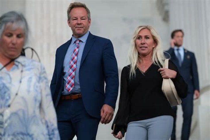 Marjorie Taylor Greene Husband Perry Greene, Wiki, Biography: When Did They Got Married?