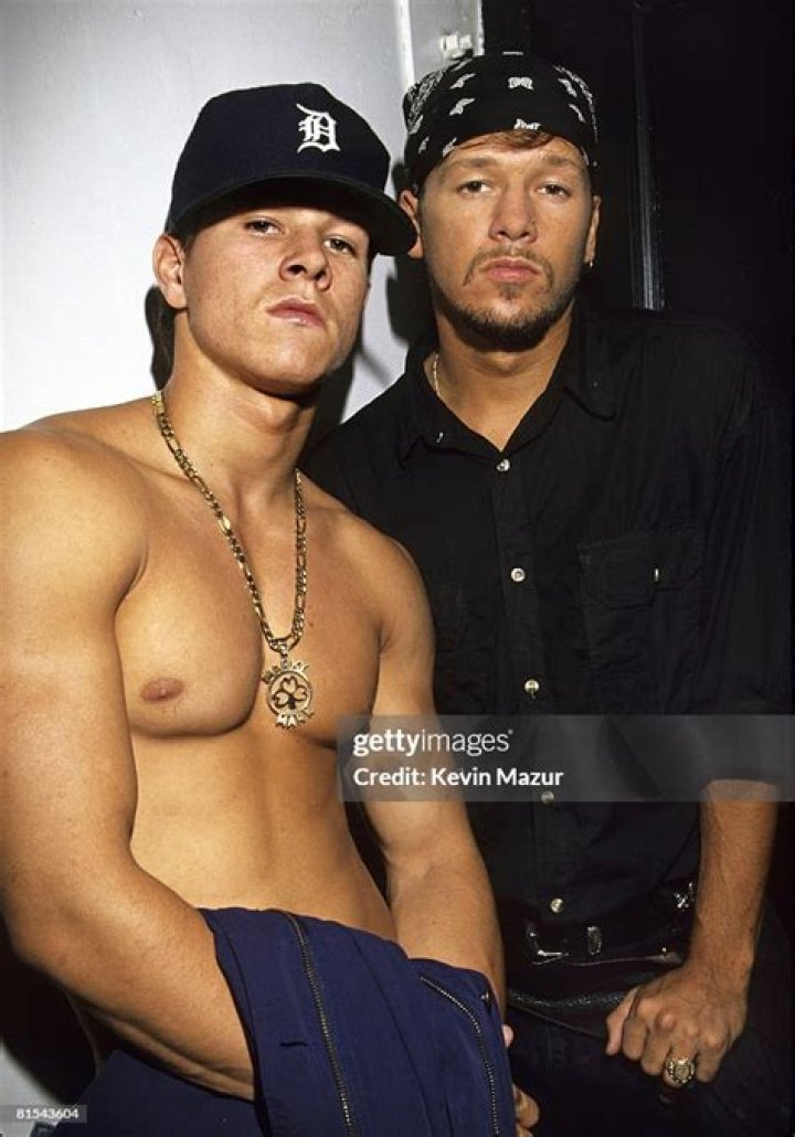 Mark Wahlberg: The Breakout Star Of New Kids On The Block