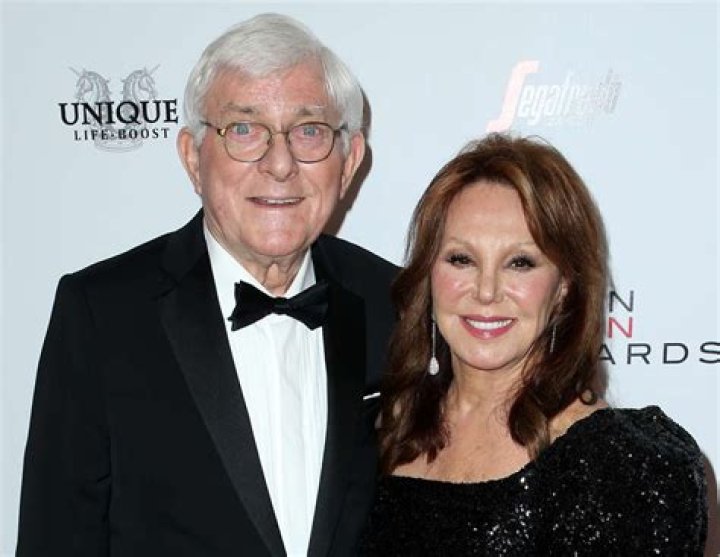 Marlo Thomas And Phil Donahue's Enduring Love Story