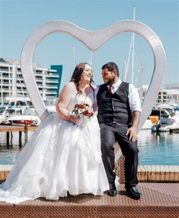 Married to The Iceman | BeamBlog