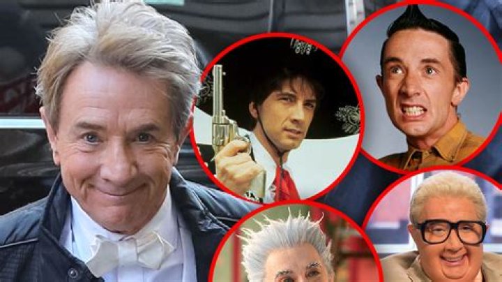 Martin Short Attacked in Op-Ed Piece, Fans Have His Back