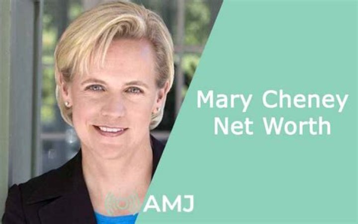 Mary Cheney Net Worth: A Comprehensive Analysis