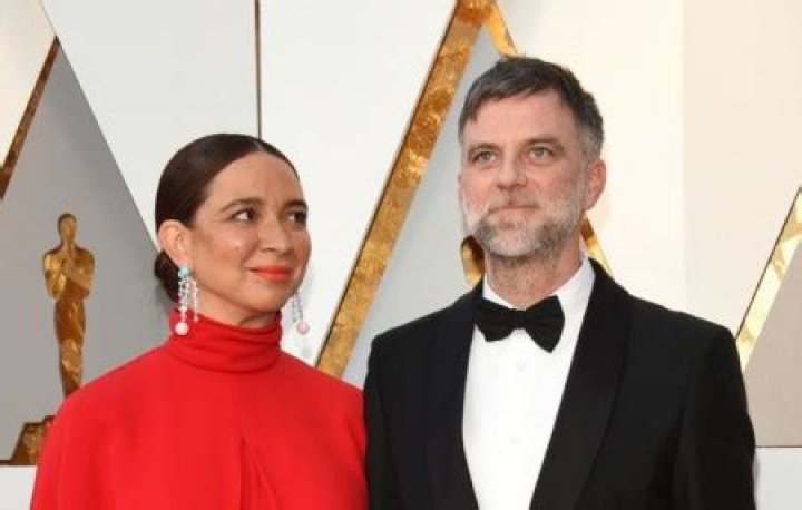 Maya Rudolph and her partner, Paul Thomas Anderson lives as Husband-Wife despite not being married