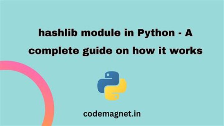 MD4 hashlib support in Python 3.8