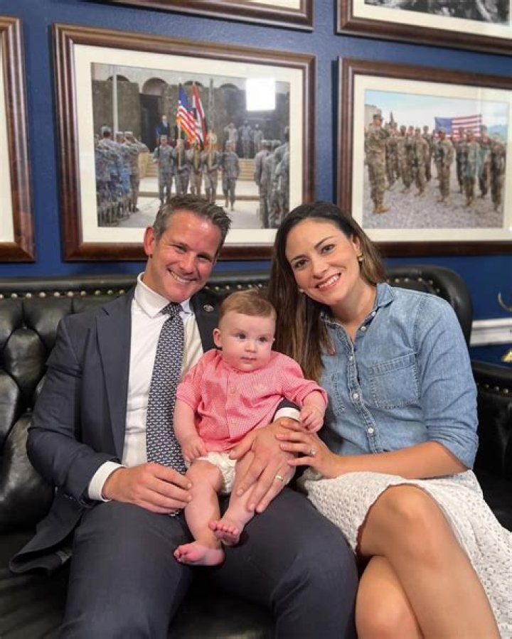 Meet Adam Kinzinger Wife On Instagram ·