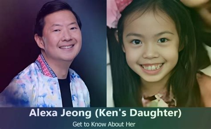 Meet Alexa Jeong, daughter of The Hangover star, Ken Jeong