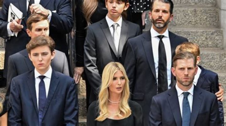 Meet Barron Trump And His Amazing Siblings: A Family United