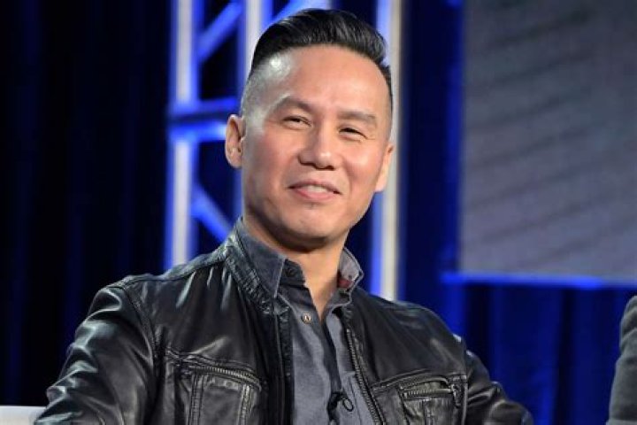 Meet Bd Wong Father William