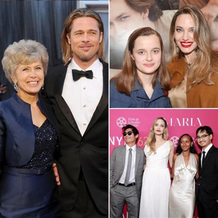 Meet Brad Pitt's Parents: A Hollywood Dynasty
