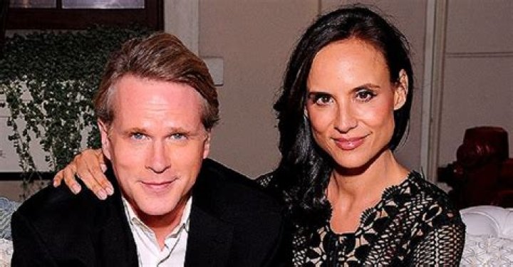 Meet Cary Elwes Children Dominique Elwes And Wife Lisa Marie Kurbikoff