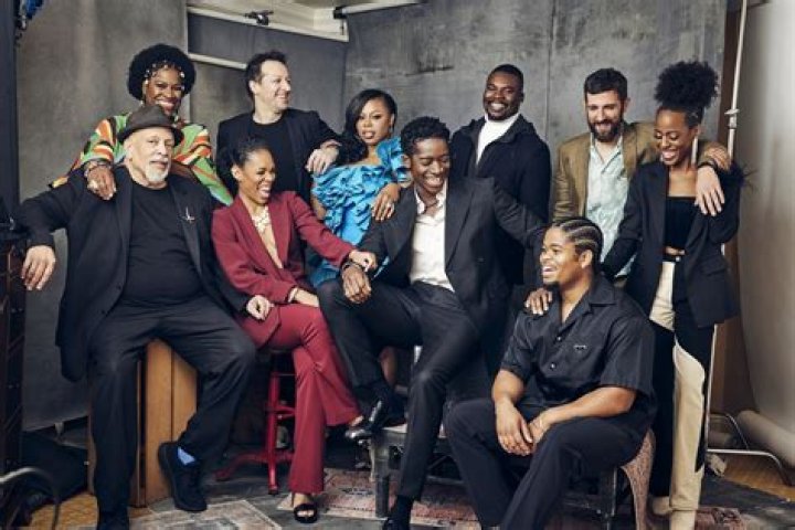 Meet Damson Idris's Father: A Look Into His Family Lineage