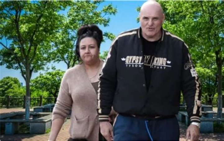 Meet John Fury and Chantal