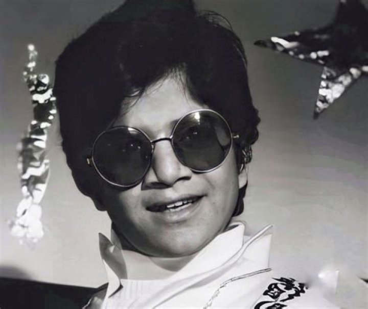 Meet Junior Mehmood Kids With His Wife