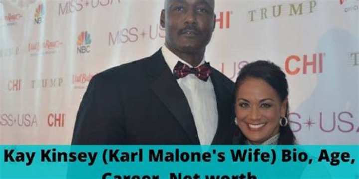 Meet Kay Kinsey Karl Malone's Wife